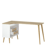 Oslo 2 Drawer Desk