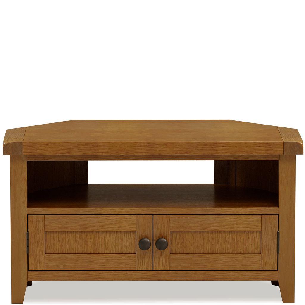 Bryce 2 Door Corner TV Unit