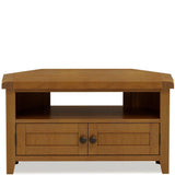 Bryce 2 Door Corner TV Unit
