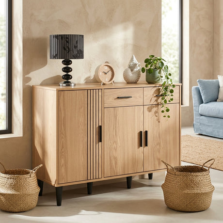 Tessa 3 Door 2 Drawer Sideboard
