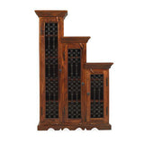 Denali Left Side Tall 3 Tier CD Unit