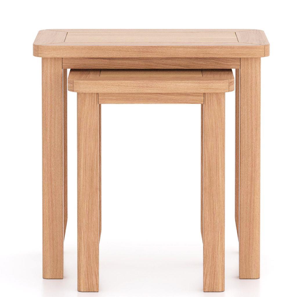 Atlas Set of 2 Nesting Tables