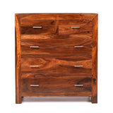 Sequoia 3+2 Drawer Chest of Drawers