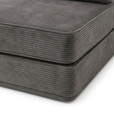 Flex 3 Seater Boneless Compressed Sofa Bed