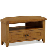 Bryce 2 Door Corner TV Unit