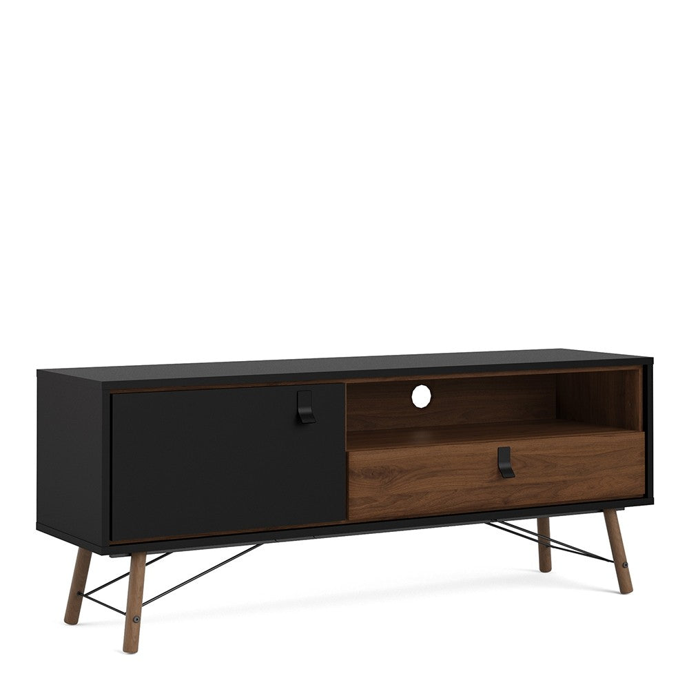 Winslow Rustic TV Unit