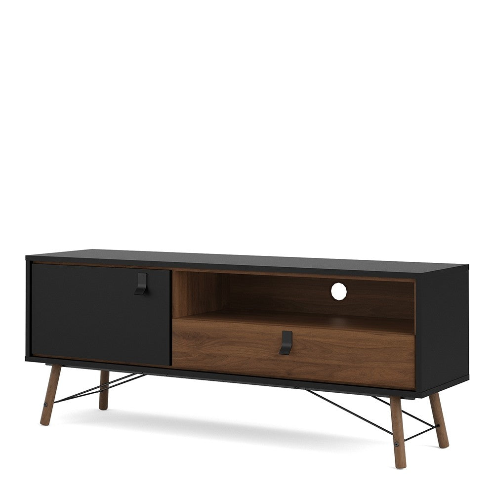 Winslow Rustic TV Unit