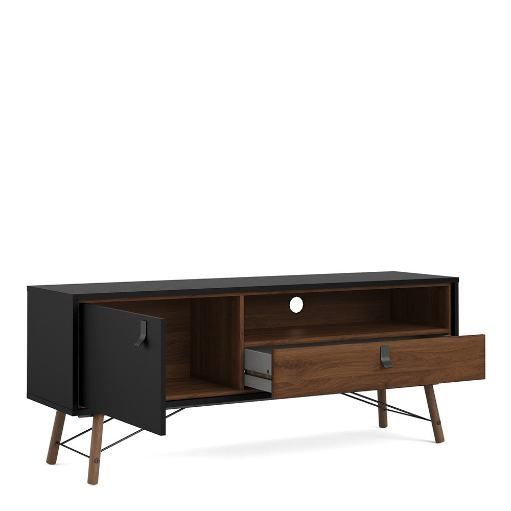 Winslow Rustic TV Unit