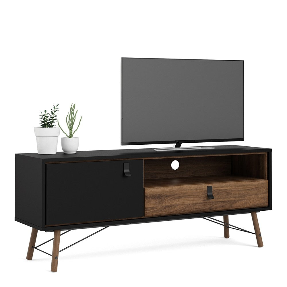 Winslow Rustic TV Unit