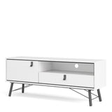 Winslow Rustic TV Unit