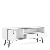 Winslow Rustic TV Unit