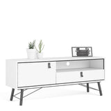 Winslow Rustic TV Unit