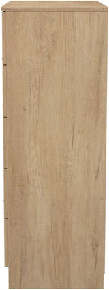 Java 5 Drawer Chest