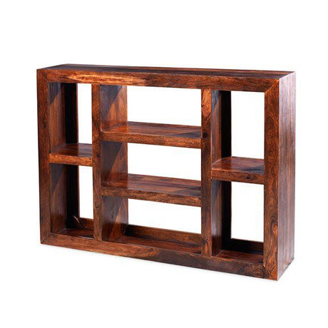Sequoia Large Multi Shelf Display Unit