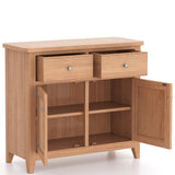 Atlas 2 Door 2 Drawer Sideboard