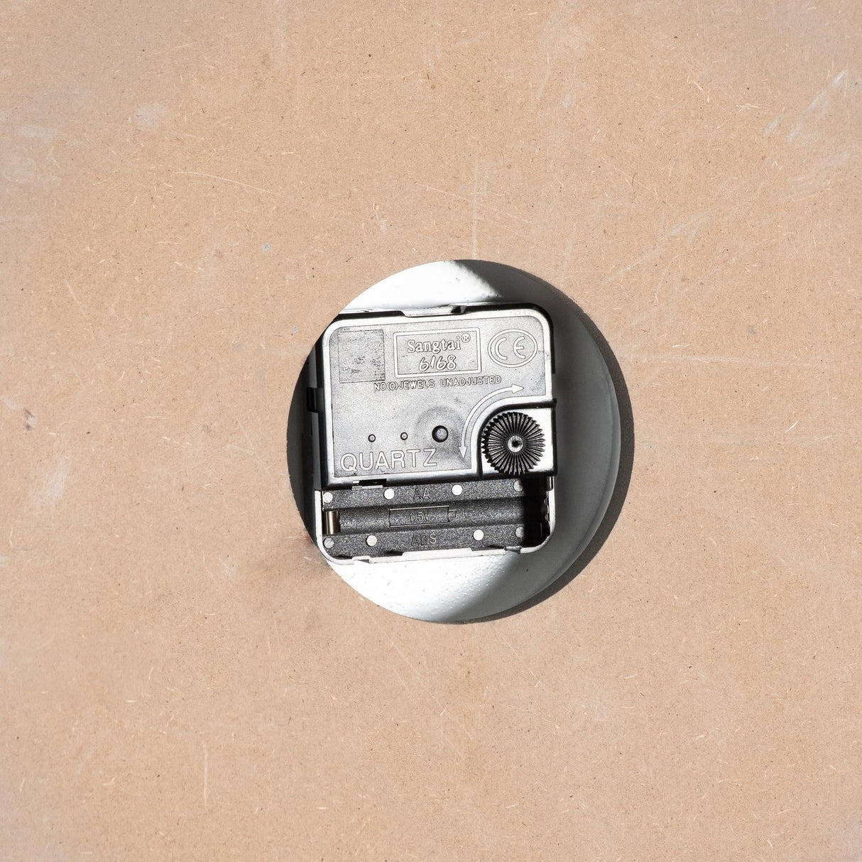 Williston Round Wall Clock