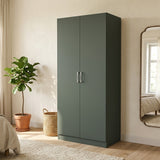 Highbury 2 Door Double Wardrobe