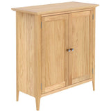 Saxon 2 Door Storage Cabinet
