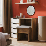 Harlequin 4 Drawer Pedestal Desk
