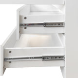 Soho 2 Door Wardrobe, 6 Drawer Chest & Bedside Tables 4 Piece Bedroom Set
