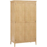 Huron 2 Door Double Wardrobe