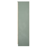 Java Tall Mirrored 2 Drawer 2 Door Double Wardrobe