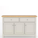 Atlas 3 Door 2 Drawer Large Sideboard