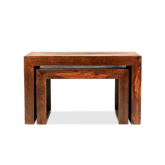 Sequoia Set of 2 Nesting Coffee Tables