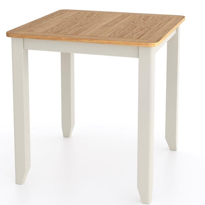 Atlas Square Dining Table