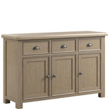 Acadia 3 Door 3 Drawer Large Sideboard