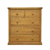 Verde 3+2 Drawer Chest of Drawers