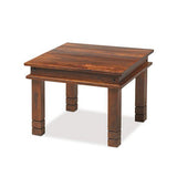 Denali 60cm Chunky Square Coffee Table