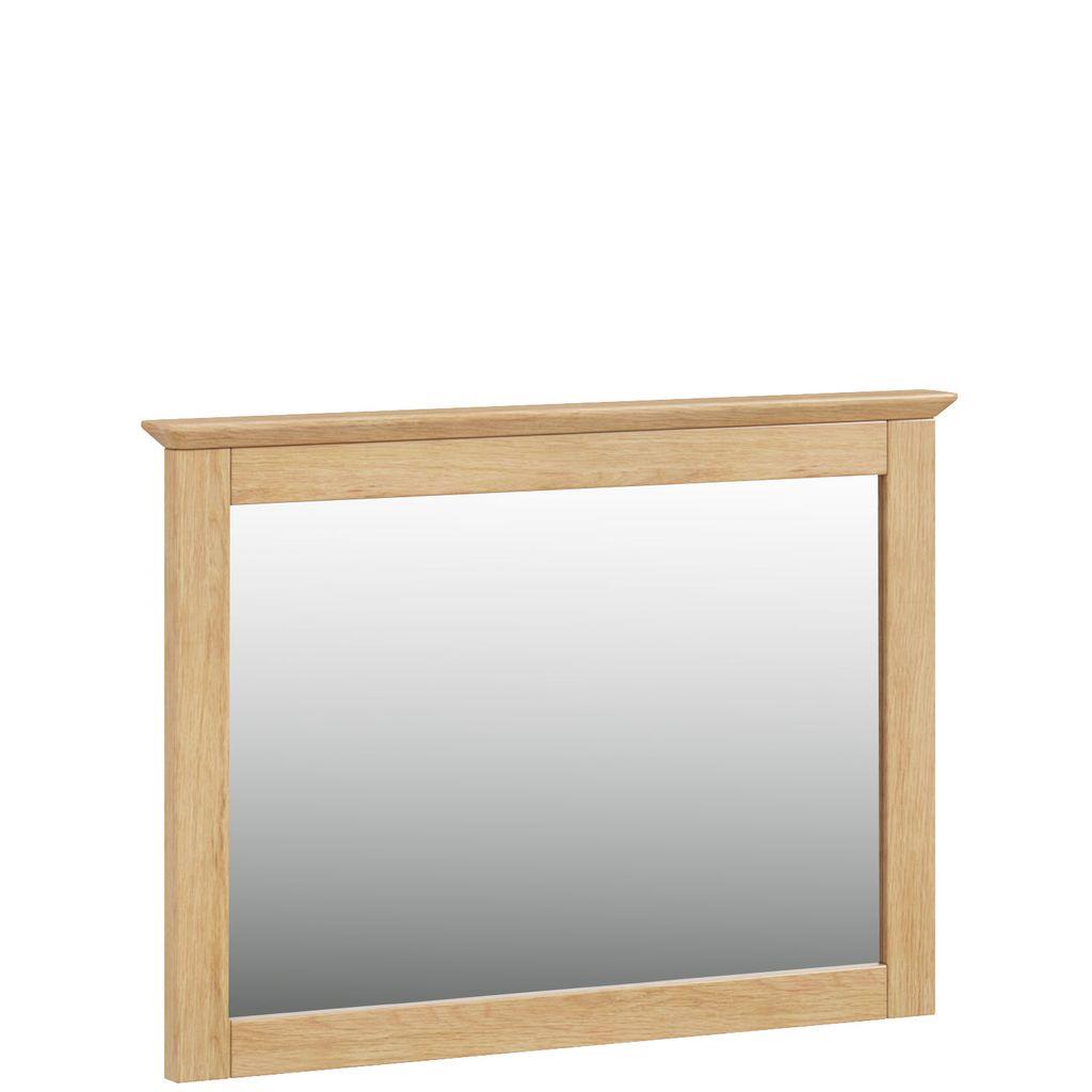 Huron Dressing Table Set with Mirror