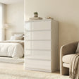 Soho 5 Drawer Chest of Drawers