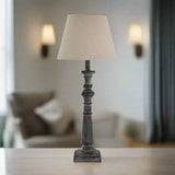 Incia Column Table Lamp