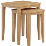 Hudson Pair of Nesting Tables