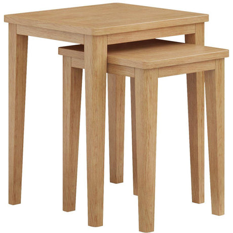 Hudson Pair of Nesting Tables