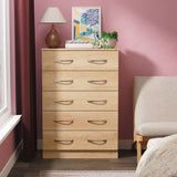 Avon 5 Drawer Chest