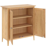 Saxon 2 Door Storage Cabinet