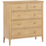 Huron 3+2 Drawer Chest of Drawers