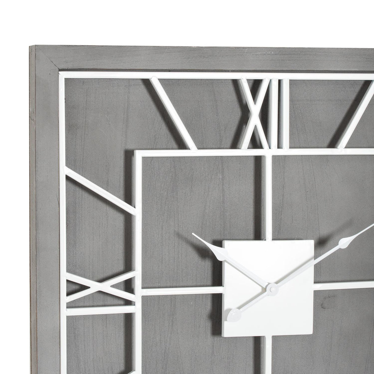 Williston Square Wall Clock