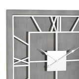 Williston Square Wall Clock