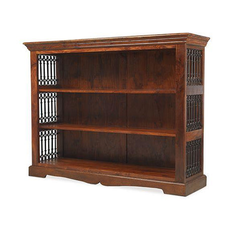 Denali Low Bookcase