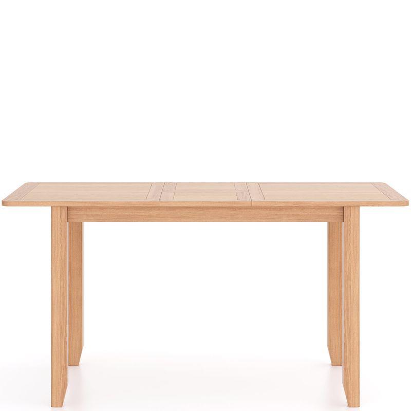 Atlas 125cm/165cm Extending Dining Table