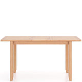 Atlas 125cm/165cm Extending Dining Table
