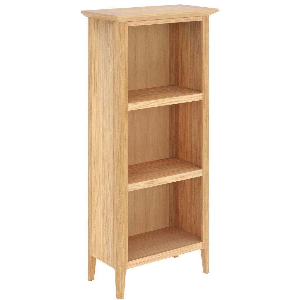 Saxon 3 Shelf CD Bookcase