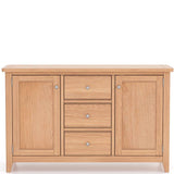 Atlas 2 Door 3 Drawer Sideboard