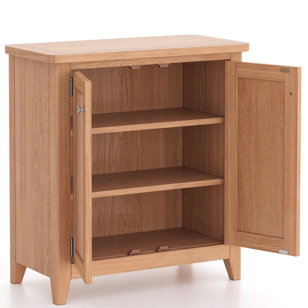 Atlas 2 Door Compact Sideboard