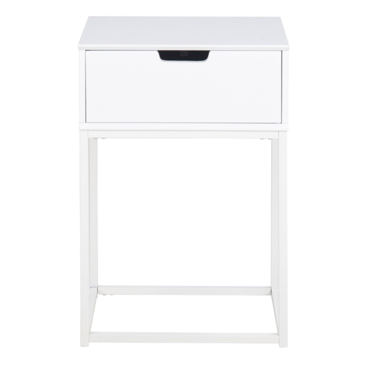 Mitra 1 Drawer Bedside Table