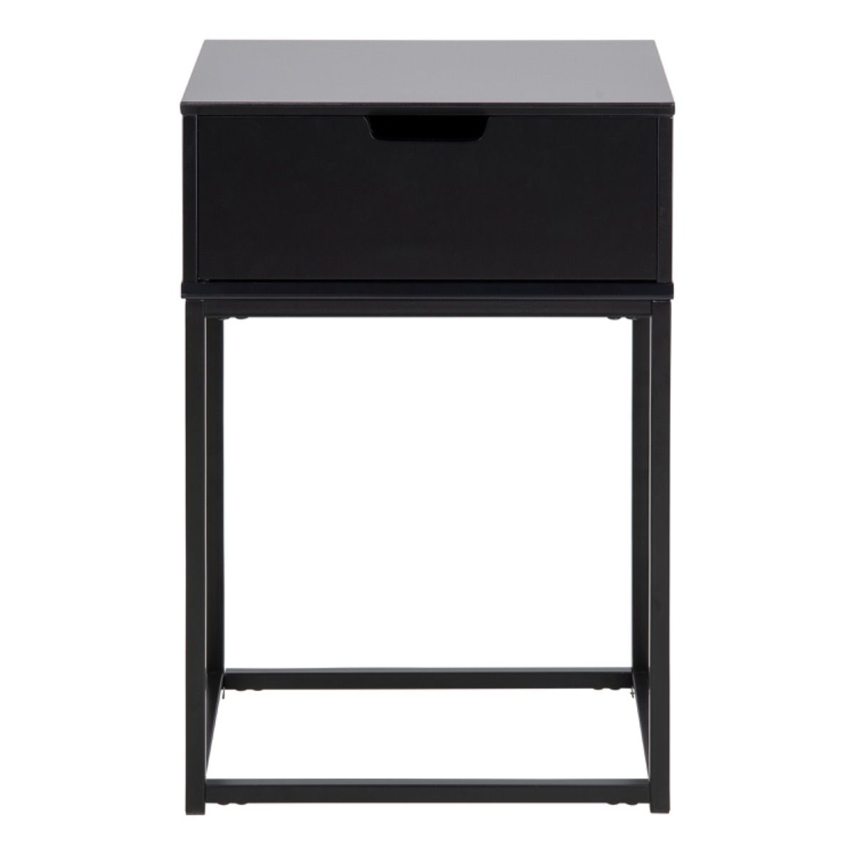 Mitra 1 Drawer Bedside Table